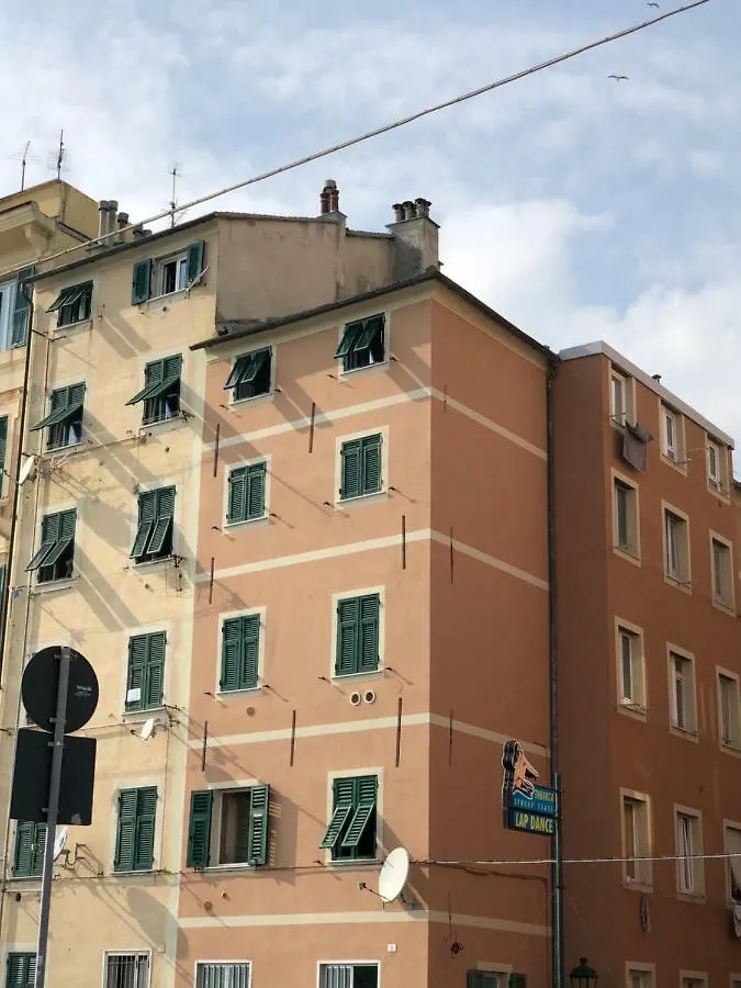 La Casetta Di Dory Sul Mare Genoa 0*,