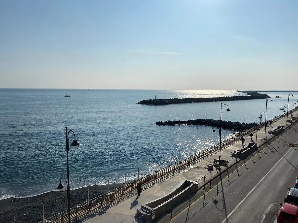 La Casetta Di Dory Sul Mare Genoa Apartment