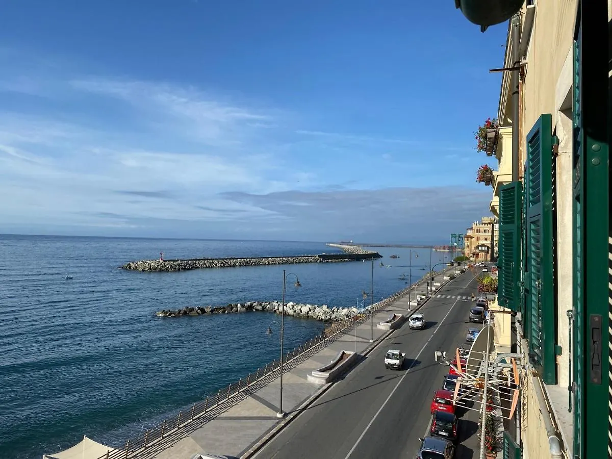 La Casetta Di Dory Sul Mare Genoa
