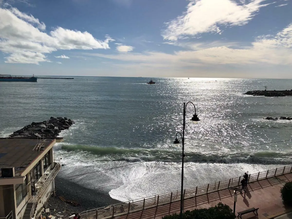 La Casetta Di Dory Sul Mare Genoa