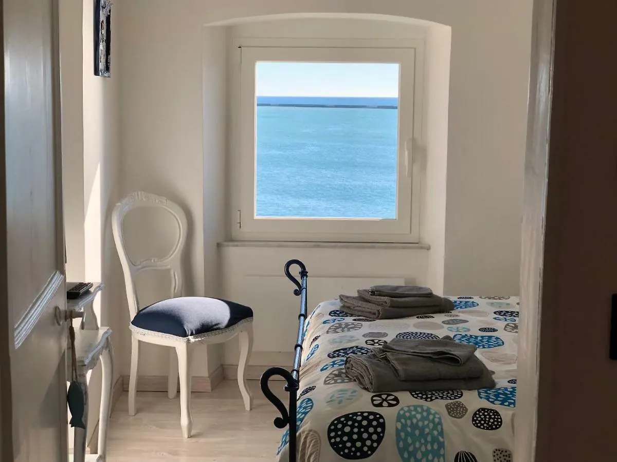La Casetta Di Dory Sul Mare Genoa Apartment
