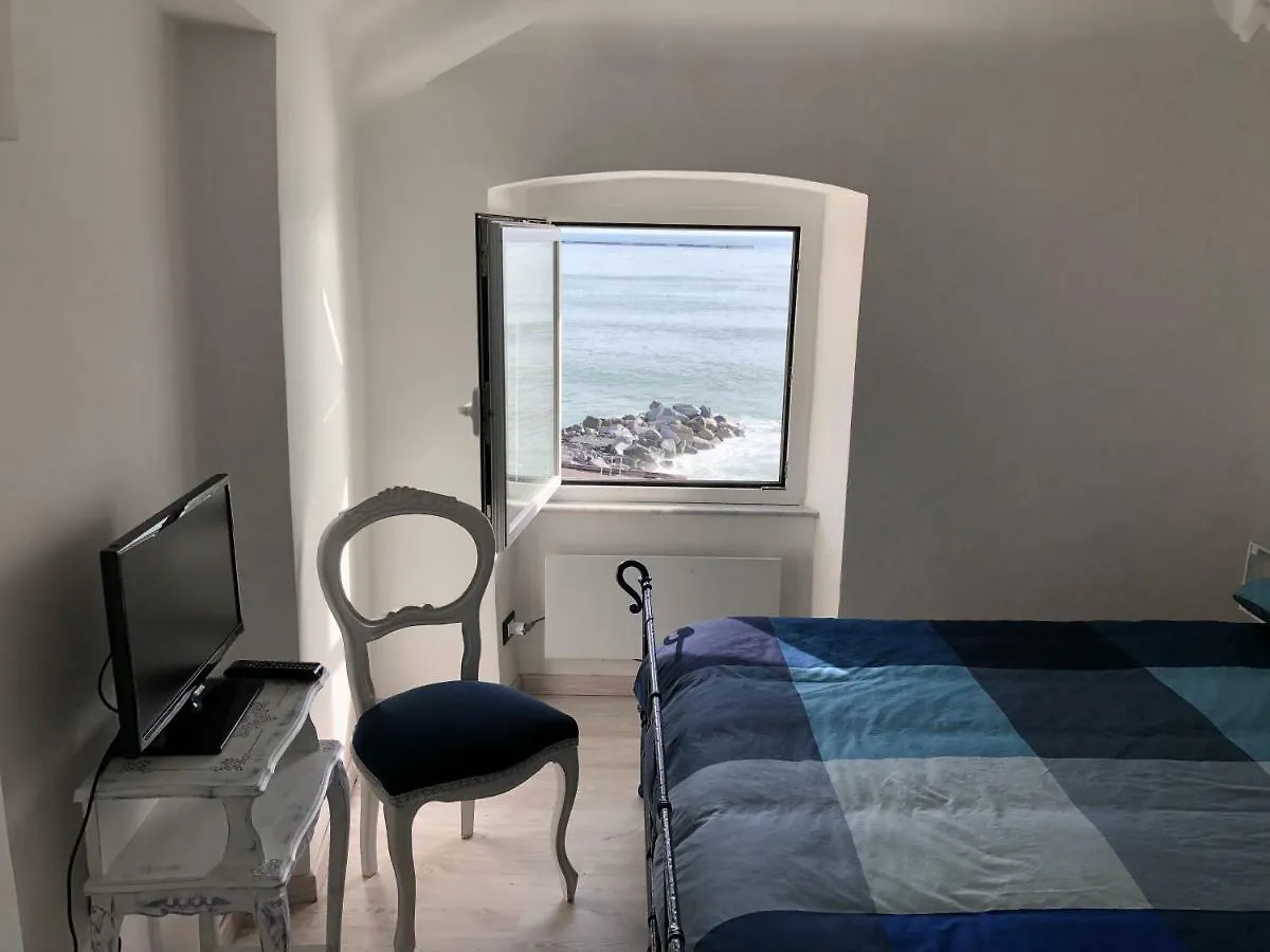 La Casetta Di Dory Sul Mare Genoa Italy