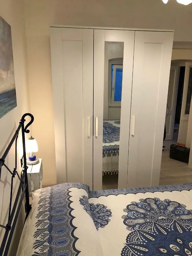 Apartment La Casetta Di Dory Sul Mare Genoa
