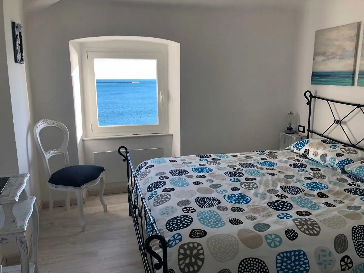 La Casetta Di Dory Sul Mare Genoa Apartment